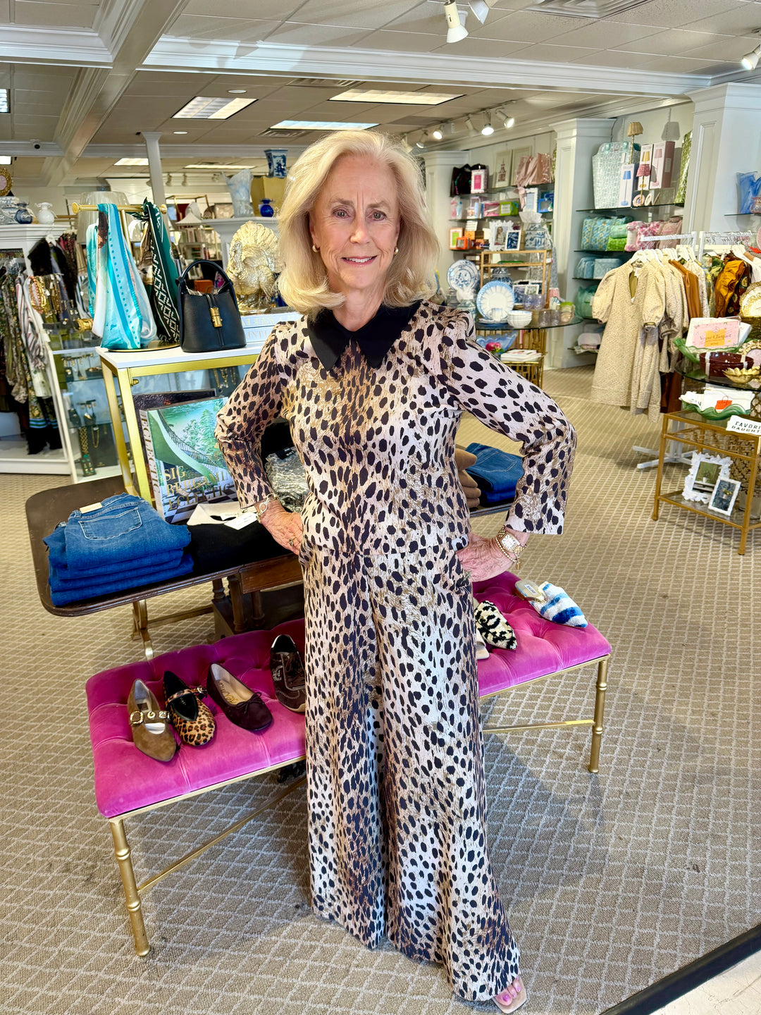 Palazzo Pant | Jaguar