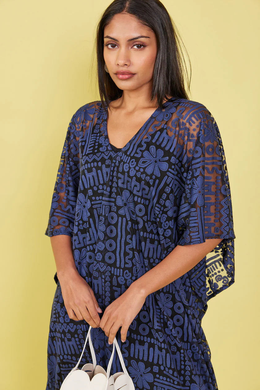 Hana Highway Caftan