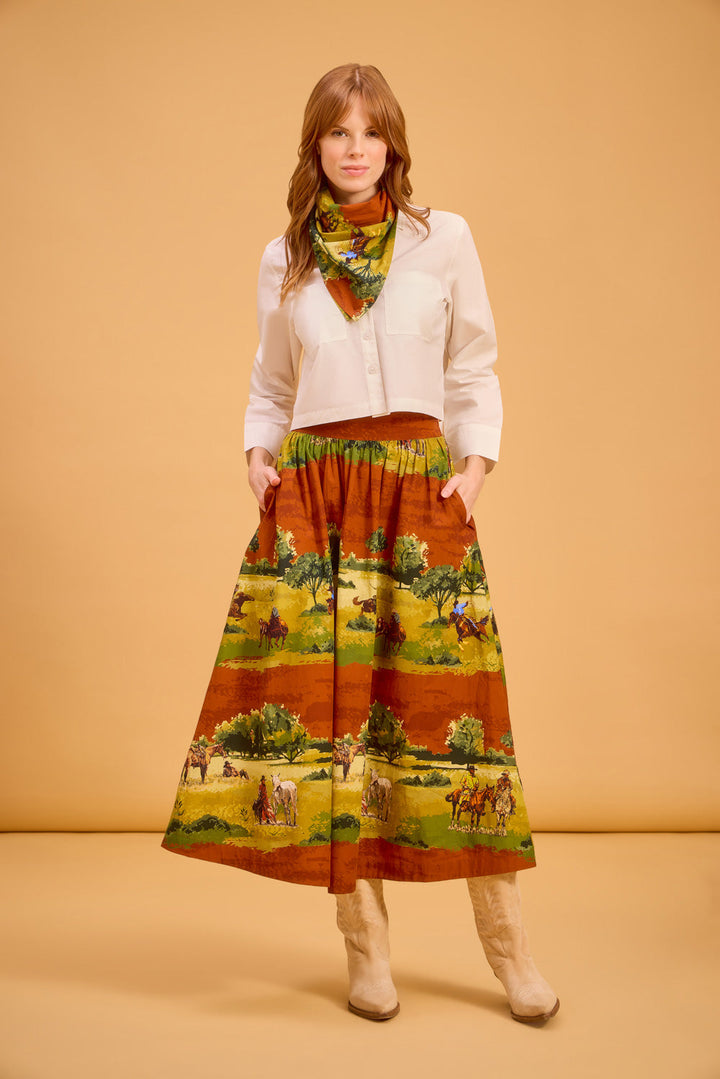 Kit Skirt | Ranching