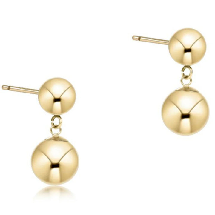 Classic 10mm Ball Drop Stud