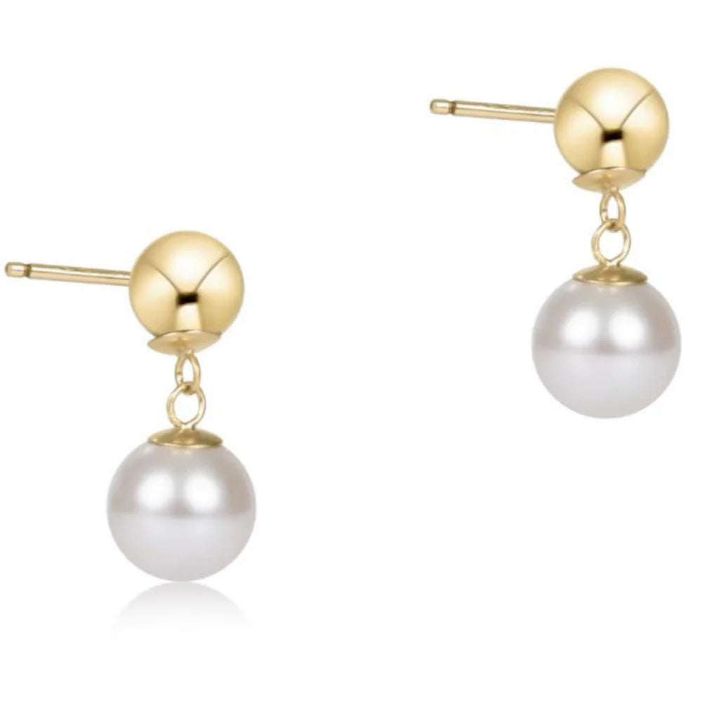 Classic 10mm Ball Drop Stud