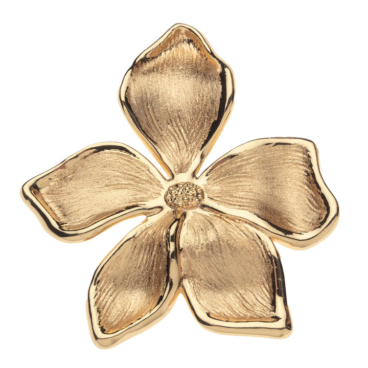 Jane Win JOY Periwinkle Statement Pendant
