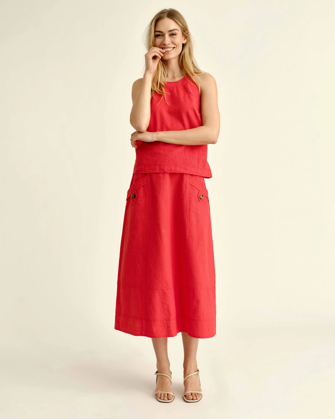 Alice Skirt | Poppy