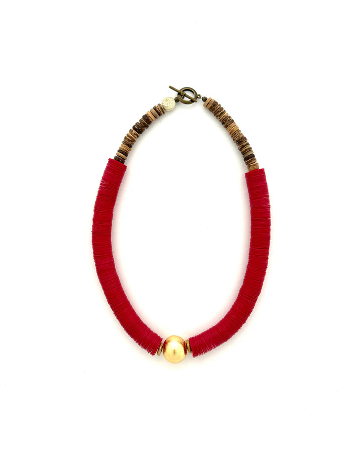 Georgia Short Classic Necklace