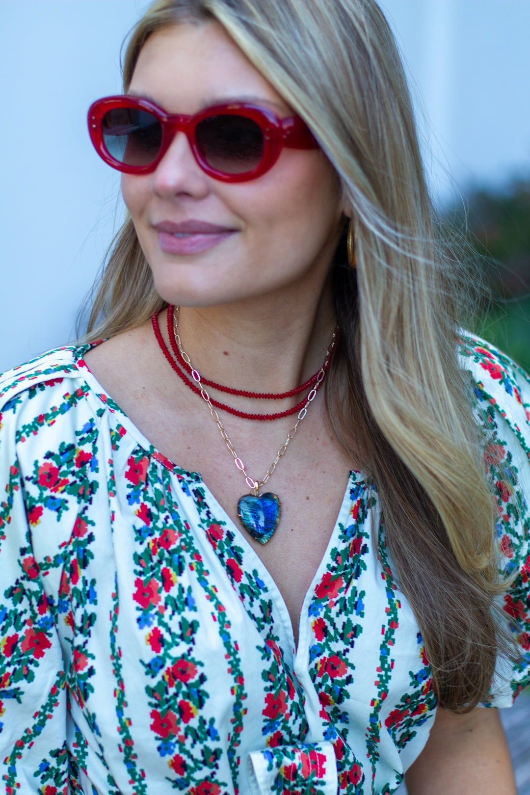 The Fairground Dress | Tapestry Floral