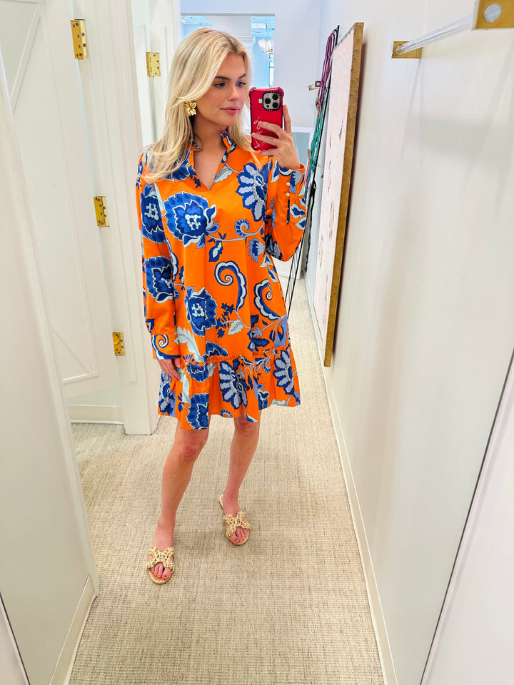 Lelah Dress | Multi