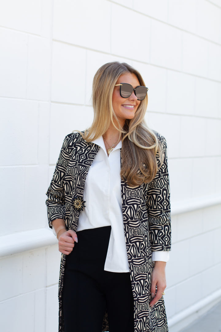 Sandpiper Jacket | Menemsha Moonlight