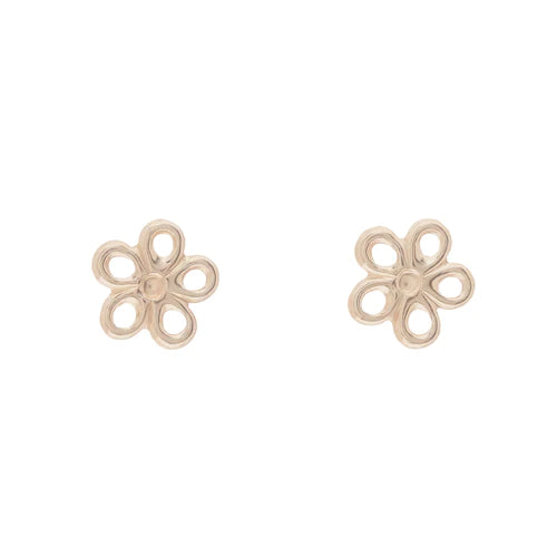Enewton Gold Stud Earrings