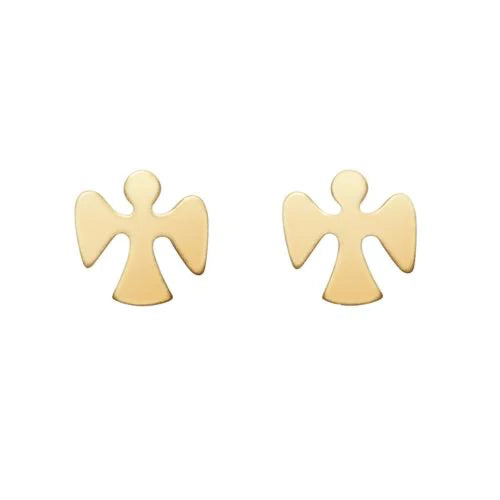Enewton Gold Stud Earrings