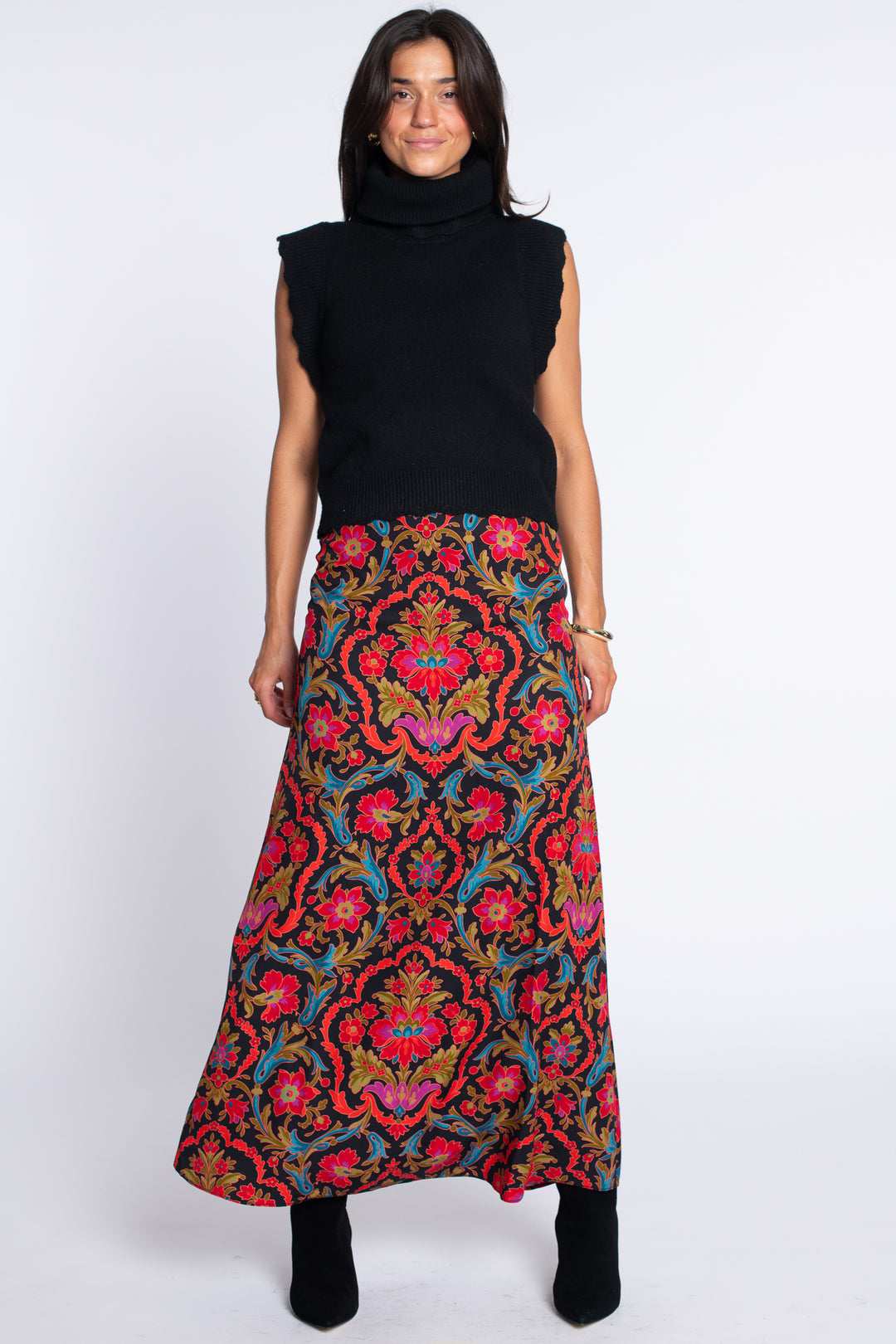 Anita Skirt | Damask