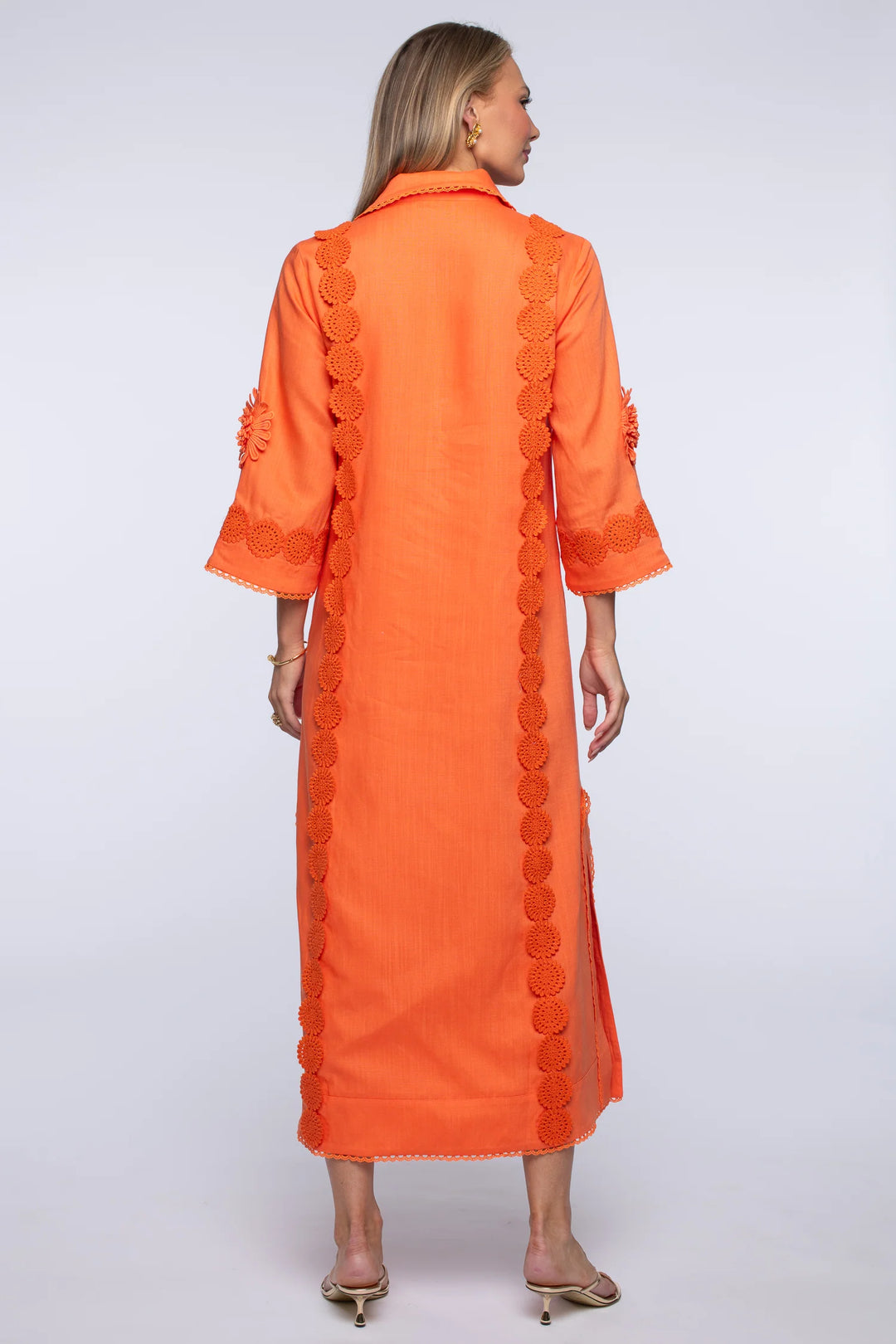 Talia Dress | Sunkissed