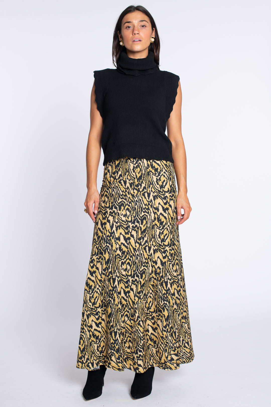 Serena Skirt | Burl
