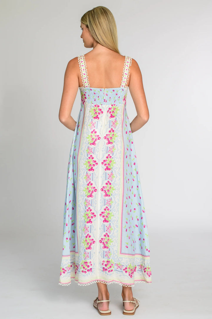 Annalisa Dress | Cherries