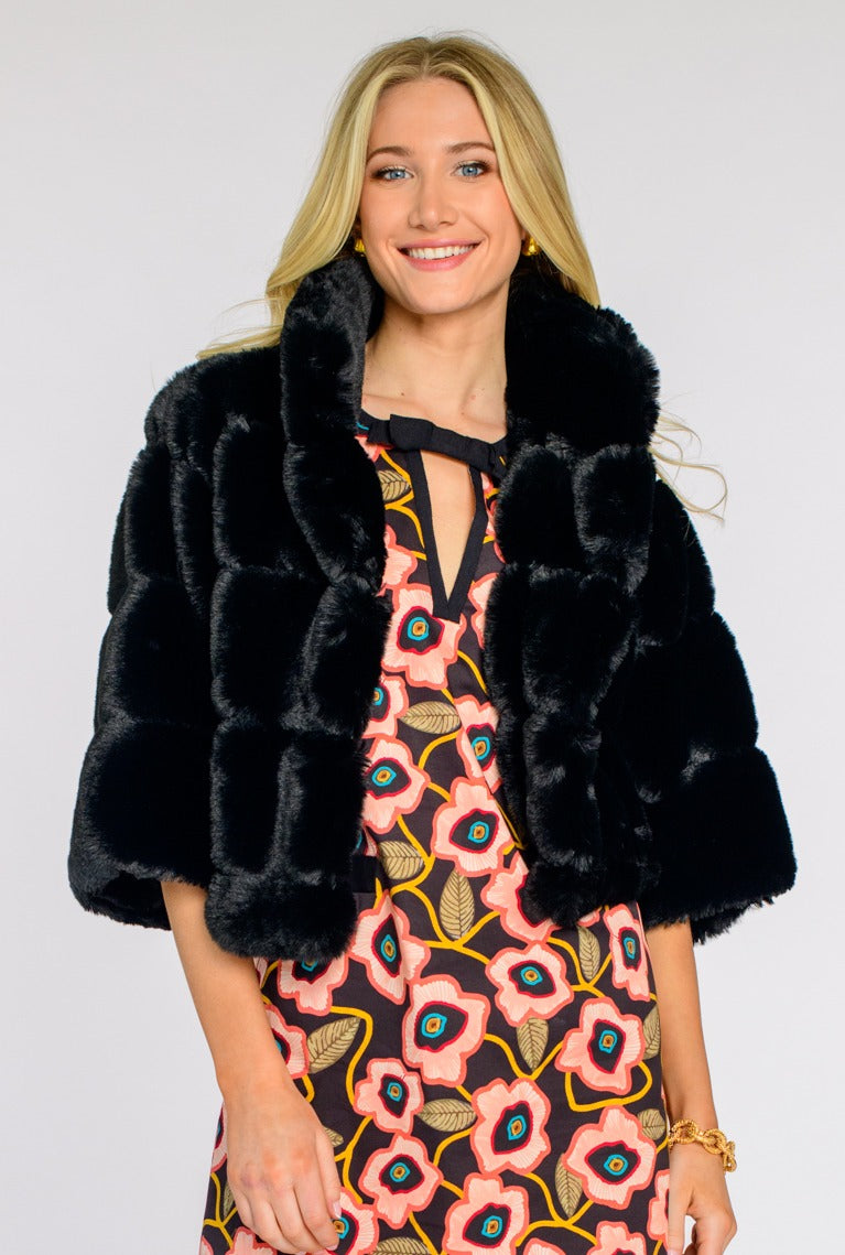 Audrey Jacket | Black