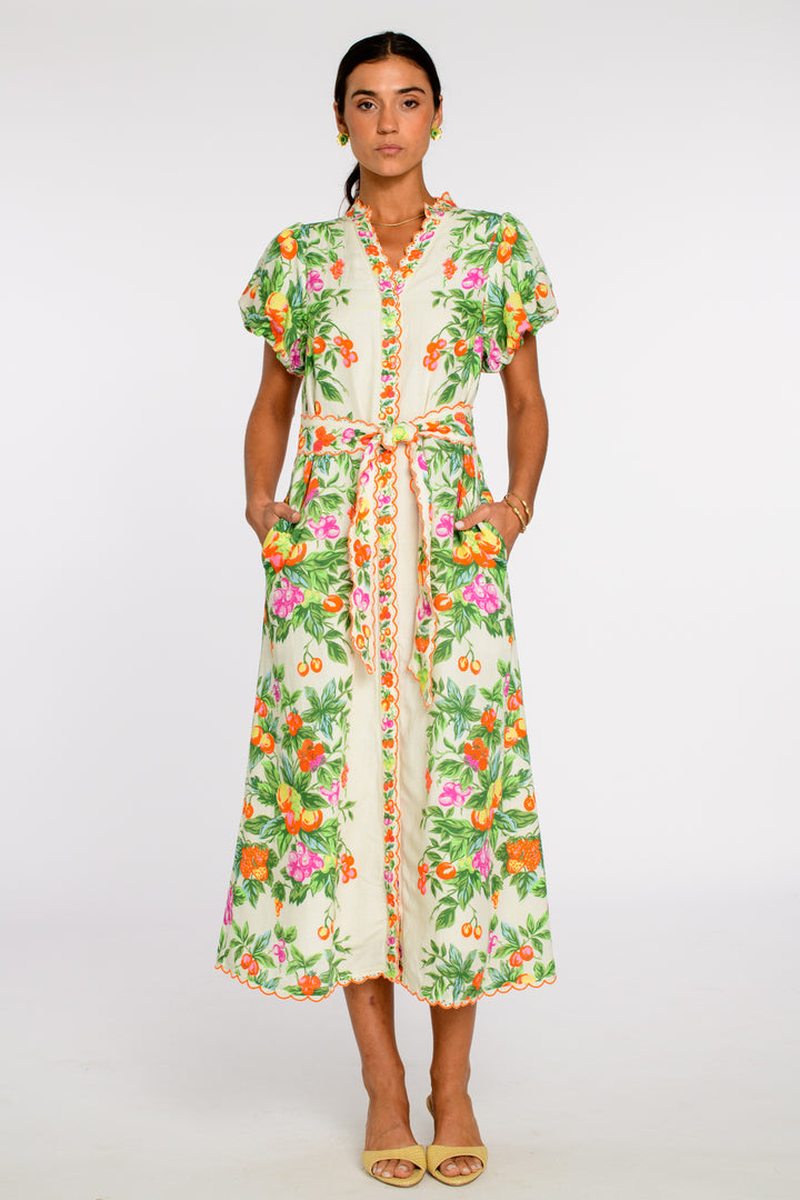 Carlisle Dress | Tea Time