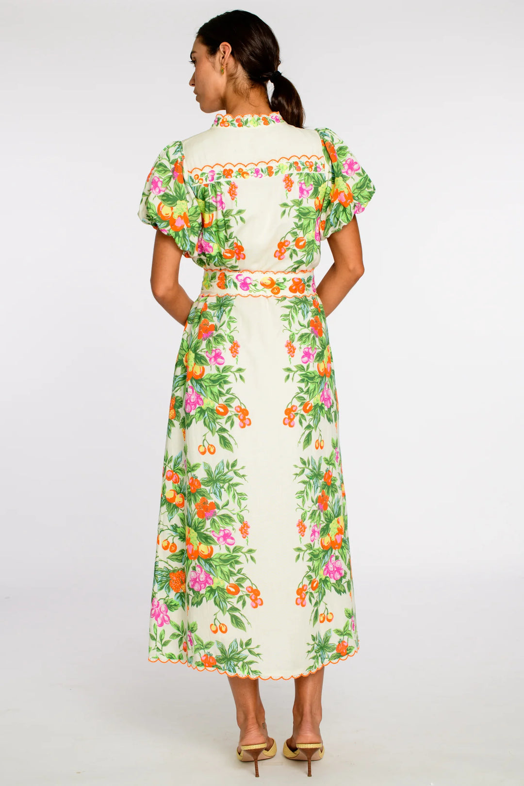 Carlisle Dress | Tea Time