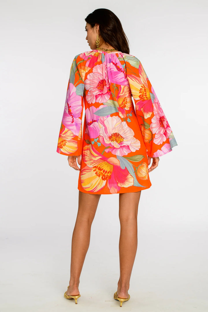 Chelsea Dress | Sunset Blooms