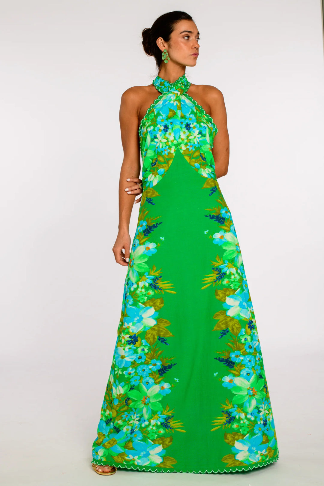 Aubrey Dress | Hula