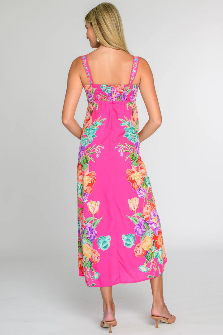 Annalisa Dress | Tulip Tapestry