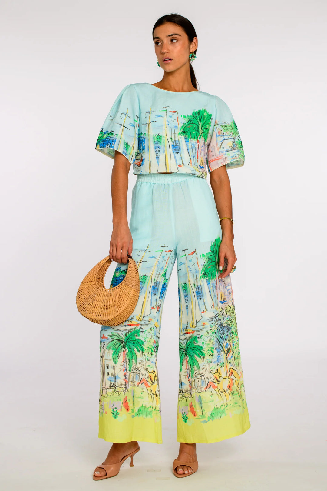 Presley Pant | Vacation