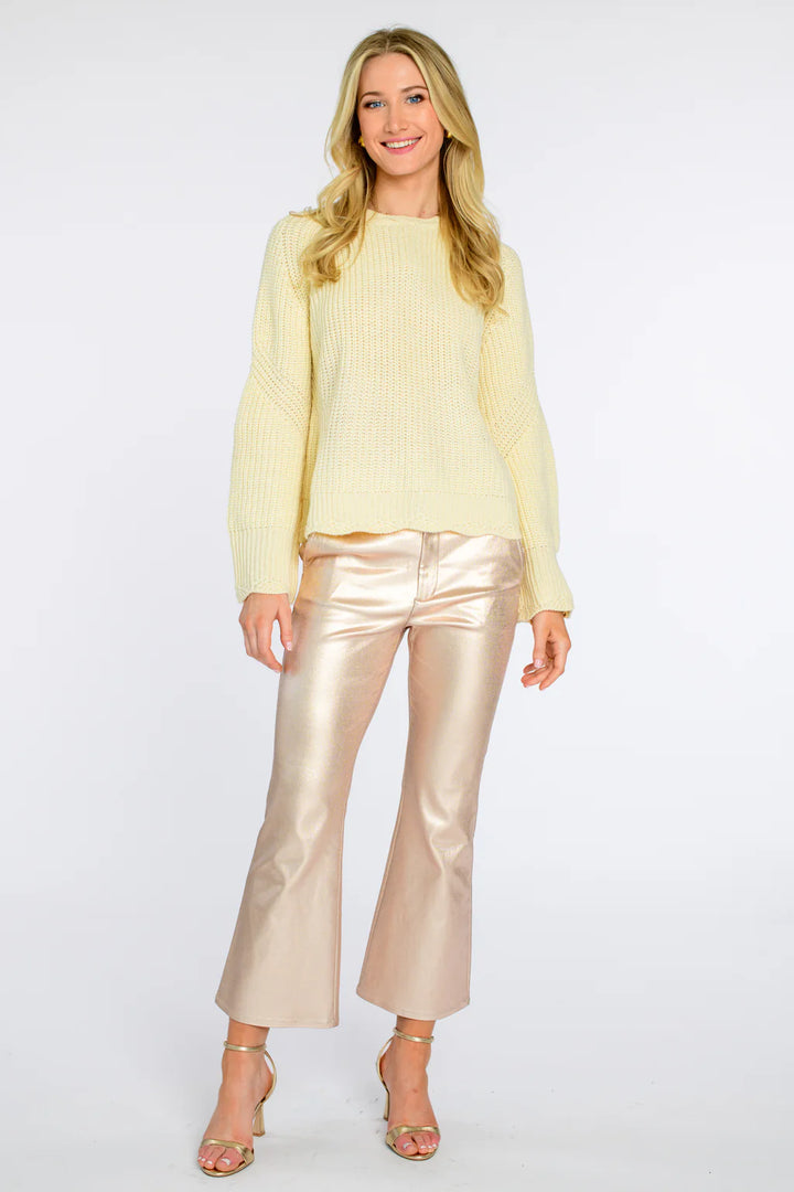 Parker Sweater | Ivory