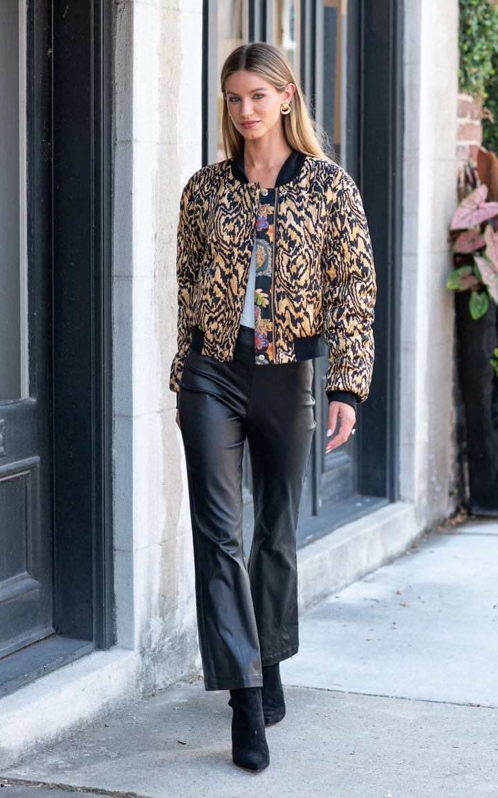 Farley Bomber | Paisley & Burl