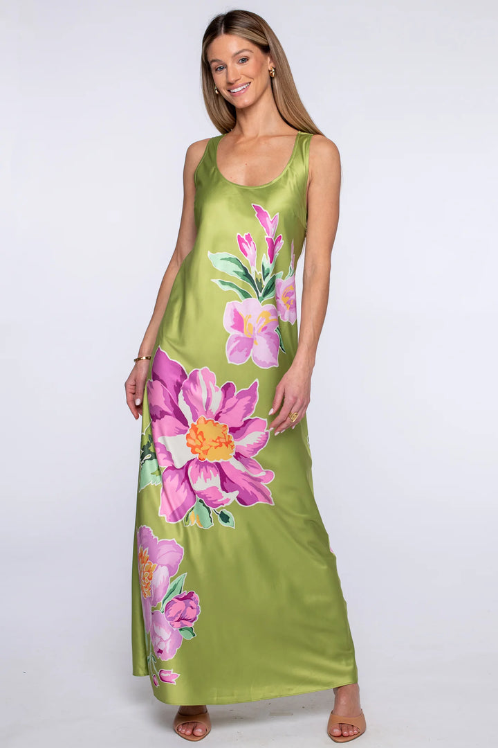 Ginger Dress | Bias Bouquet
