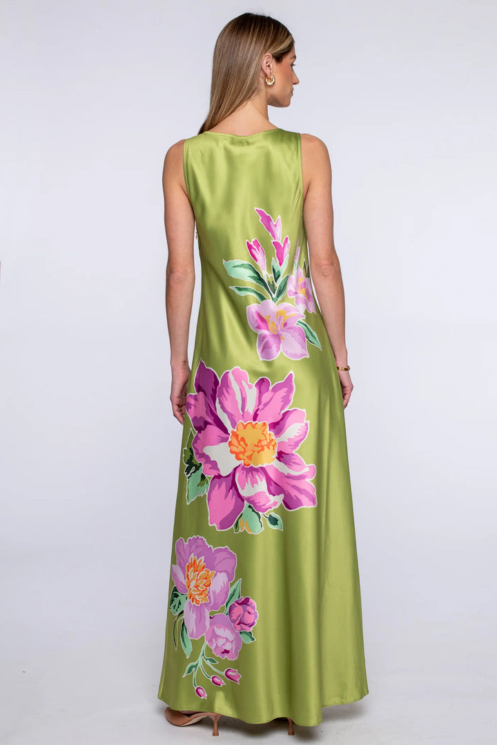 Ginger Dress | Bias Bouquet