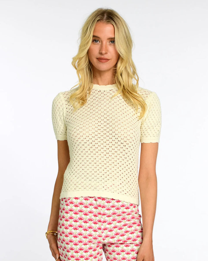 Shelby Sweater | Crochet Coconut Milk