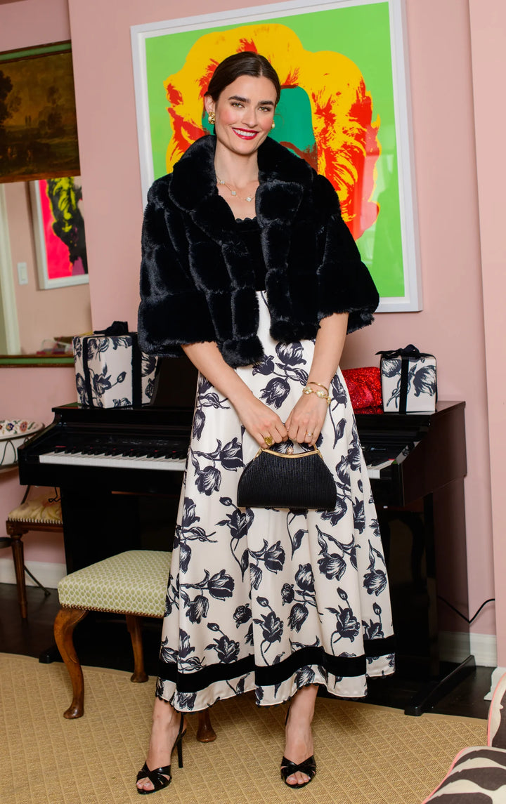 Audrey Jacket | Black