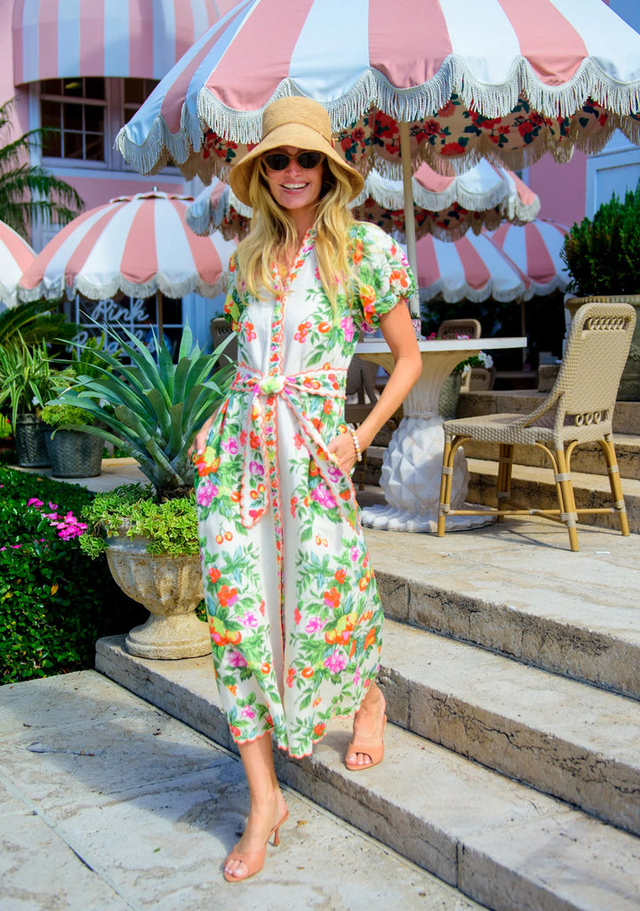 Carlisle Dress | Tea Time