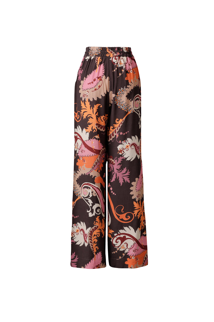Denise Pants | Midnight Plum