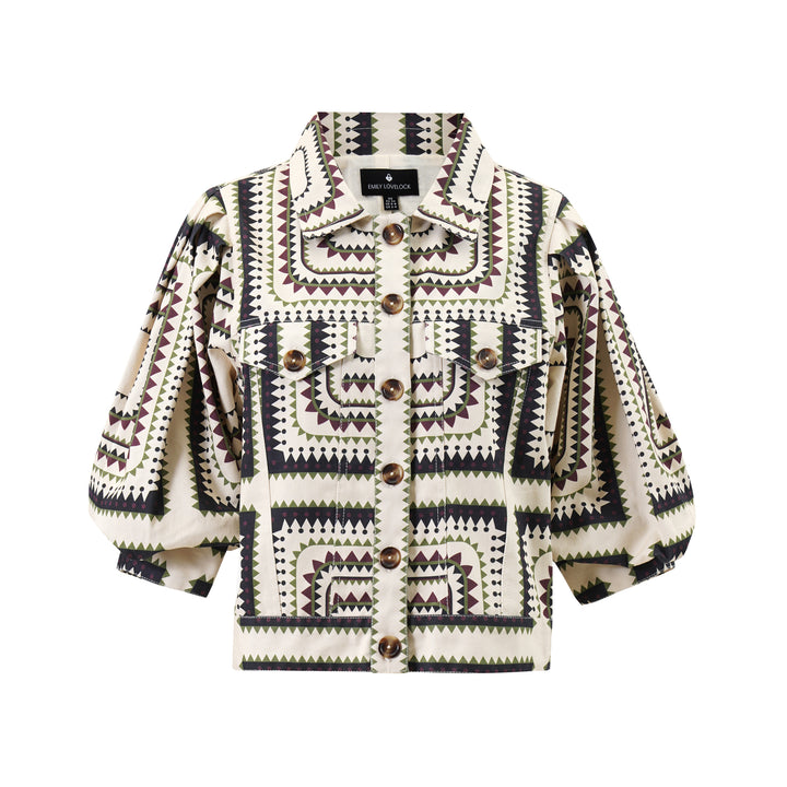 Judy Jacket | Waxpaper