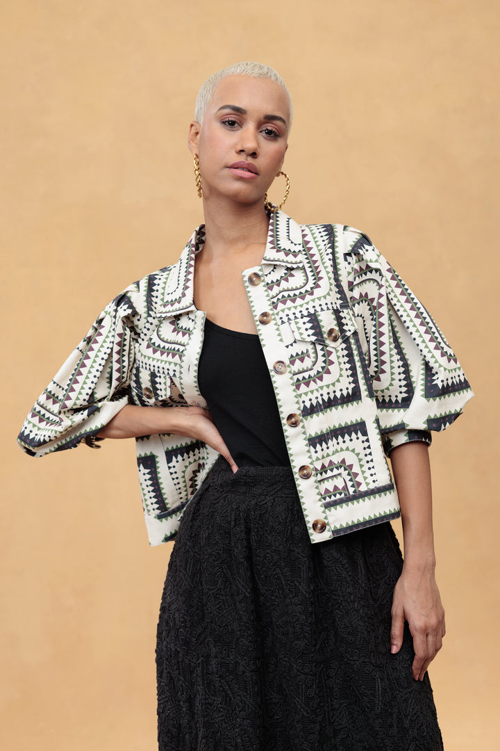 Judy Jacket | Waxpaper