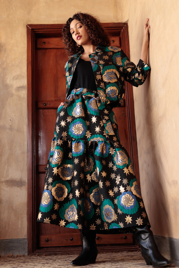 Belora Skirt | Black