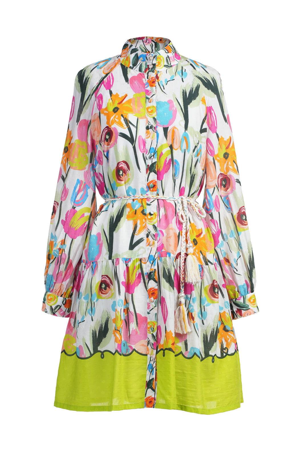 Lexie Dress | Ivory
