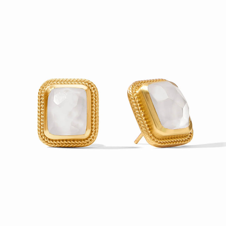 Cheval Stone Stud | + Colors