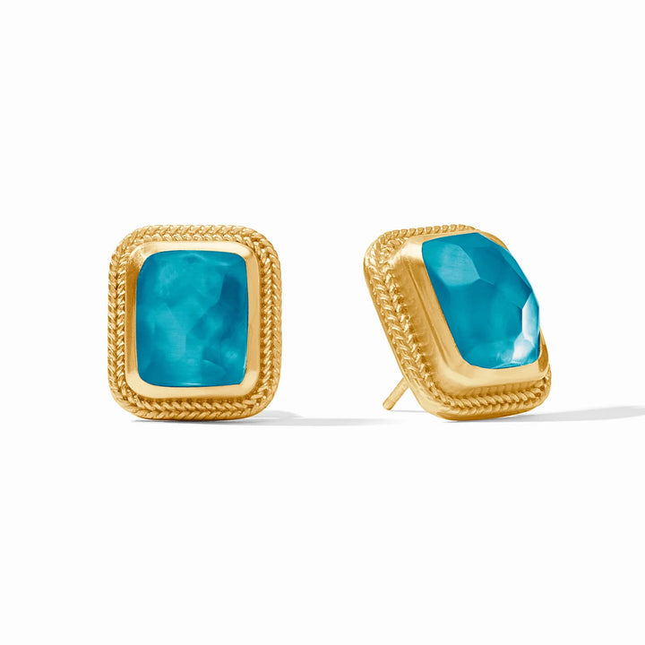 Cheval Stone Stud | + Colors