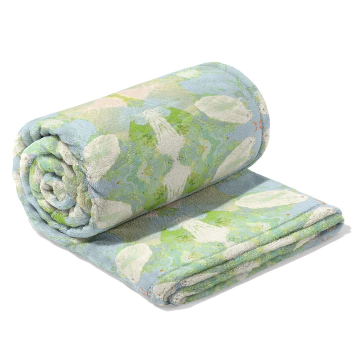 Laura Park Fleece Blankets + Colors