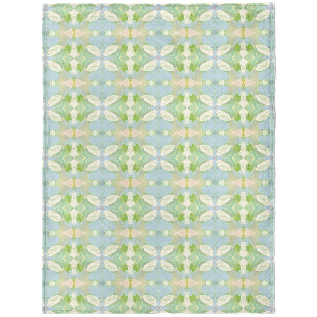 Laura Park Fleece Blankets + Colors