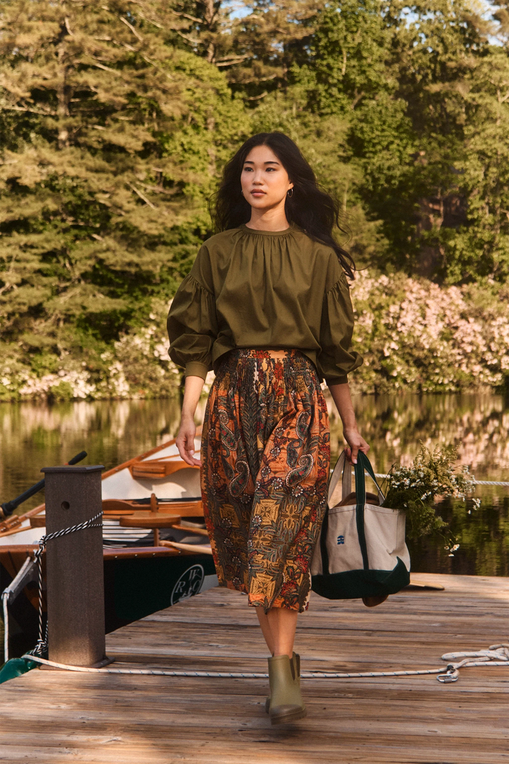 Fallon Skirt | Highland Tapestry