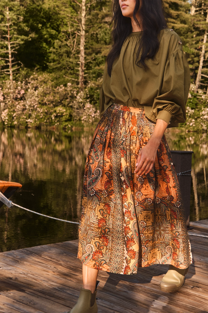 Fallon Skirt | Highland Tapestry
