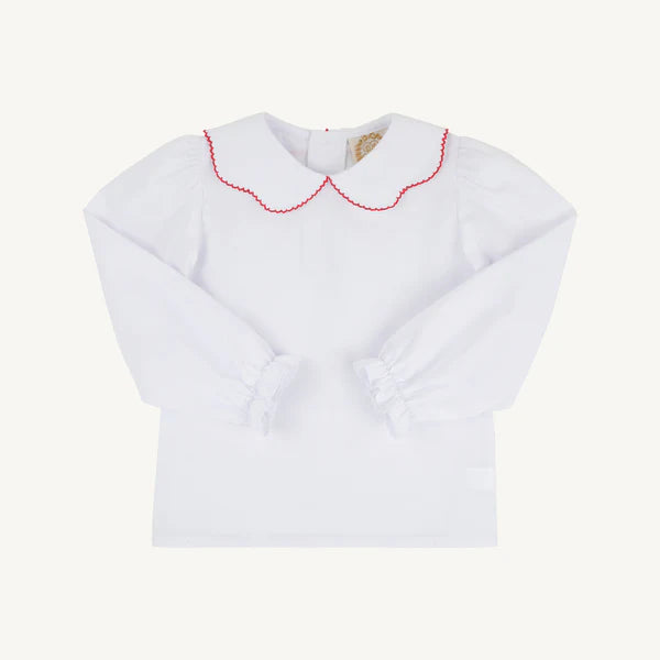 Emma's Top | Broadcloth