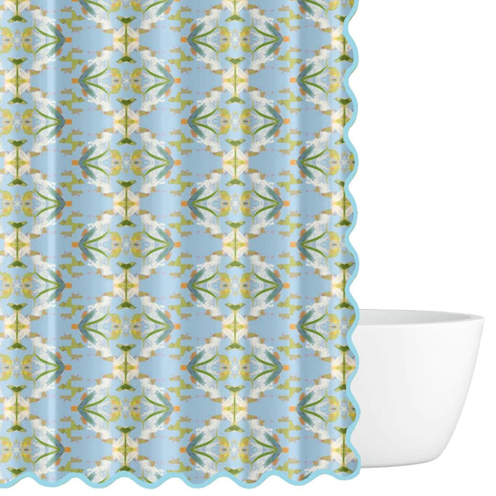 Laura Park Shower Curtain