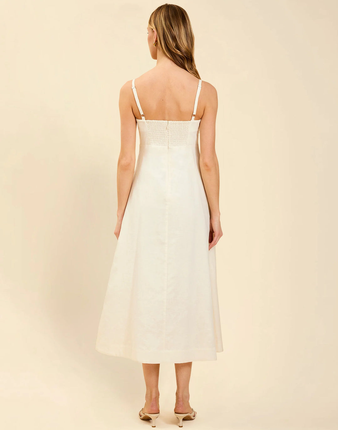 Esperanza Midi Dress