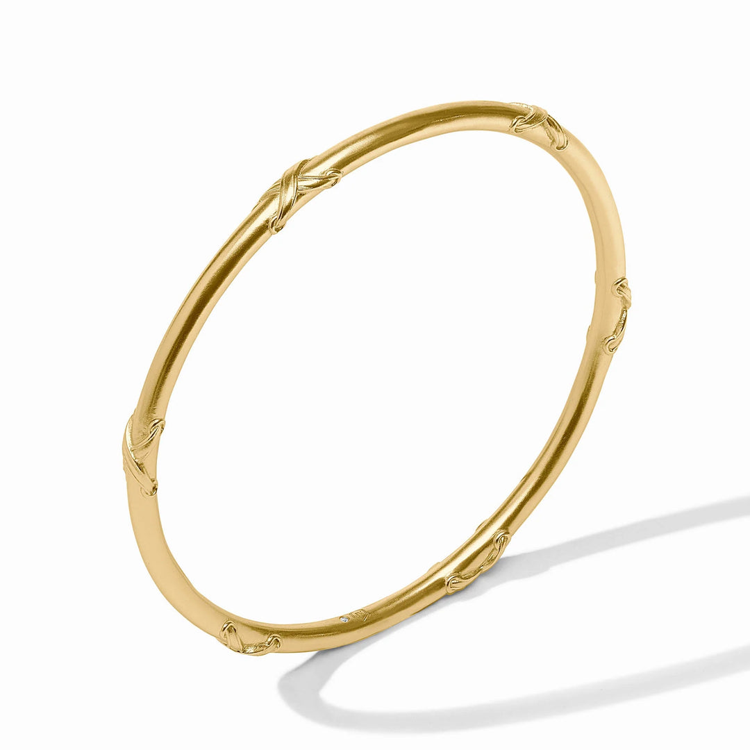 Essex Bangle | Gold