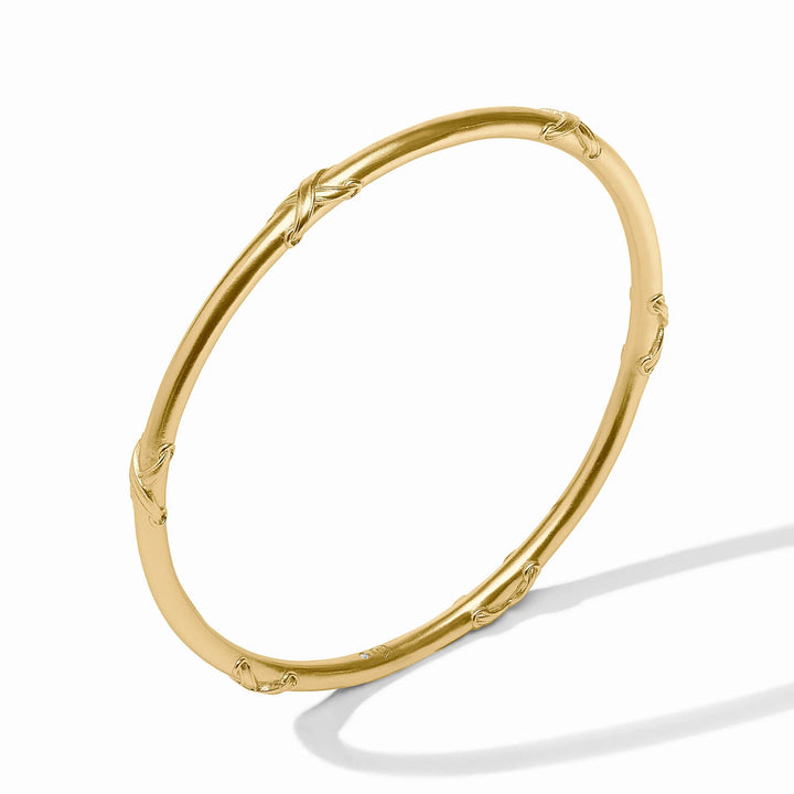 Essex Bangle | Gold