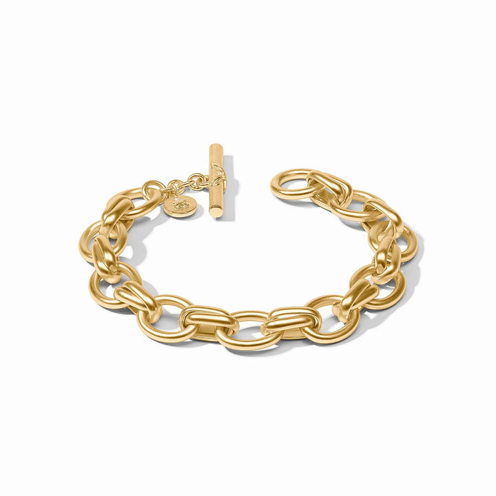 Essex Link Bracelet | Gold