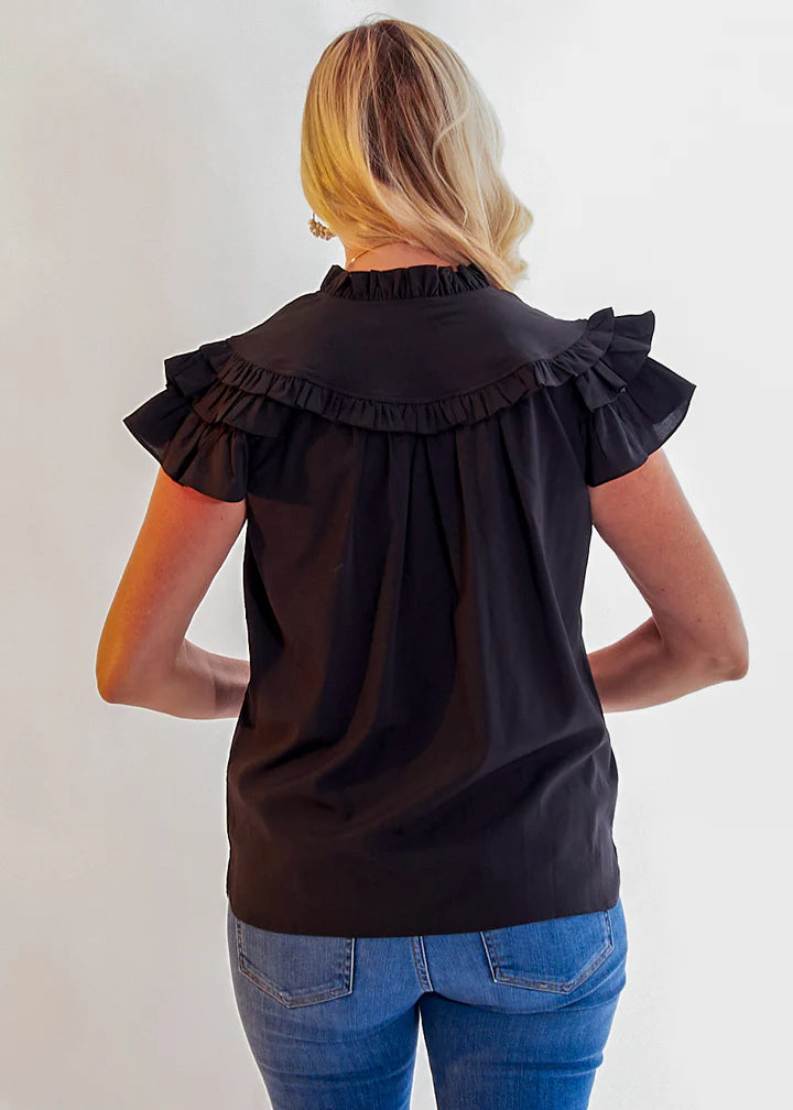 Silla Top | Black