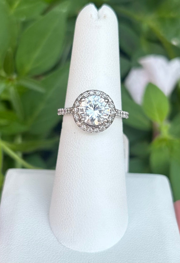 Diamond Engagement Ring Setting